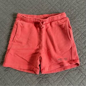 Zara Pink Lounge Shorts